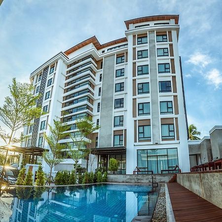 S Park Design Hotel Vientiane Dış mekan fotoğraf