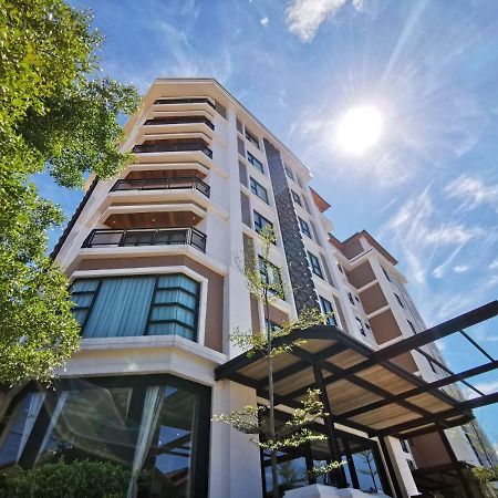 S Park Design Hotel Vientiane Dış mekan fotoğraf