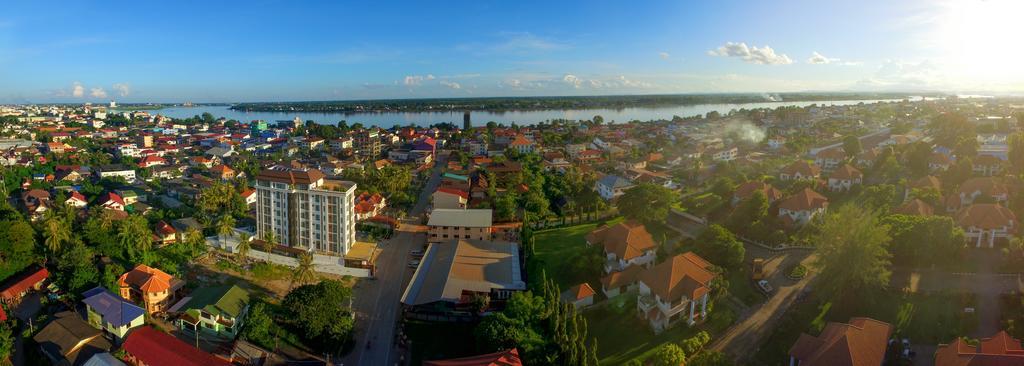S Park Design Hotel Vientiane Dış mekan fotoğraf