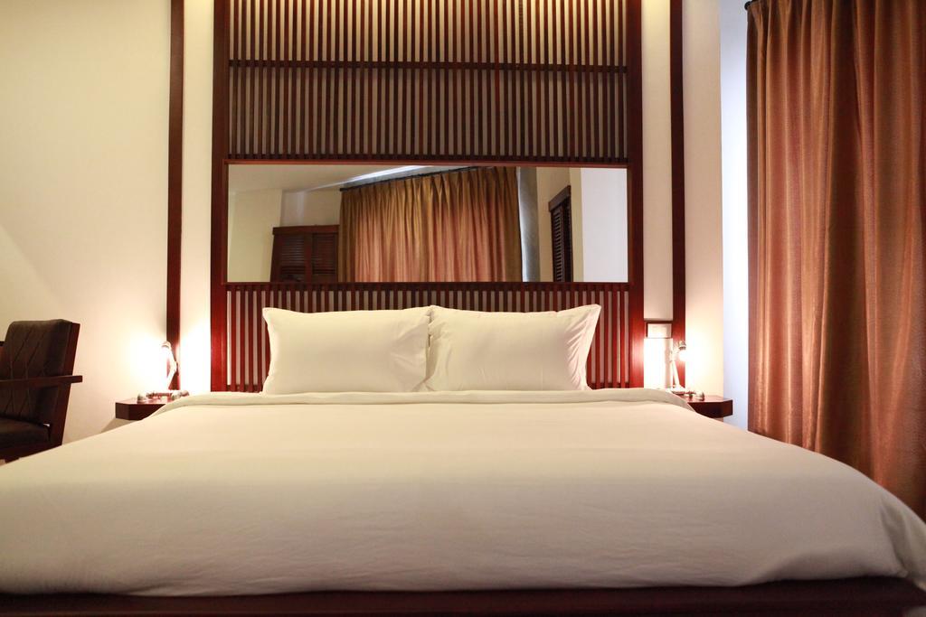 S Park Design Hotel Vientiane Dış mekan fotoğraf