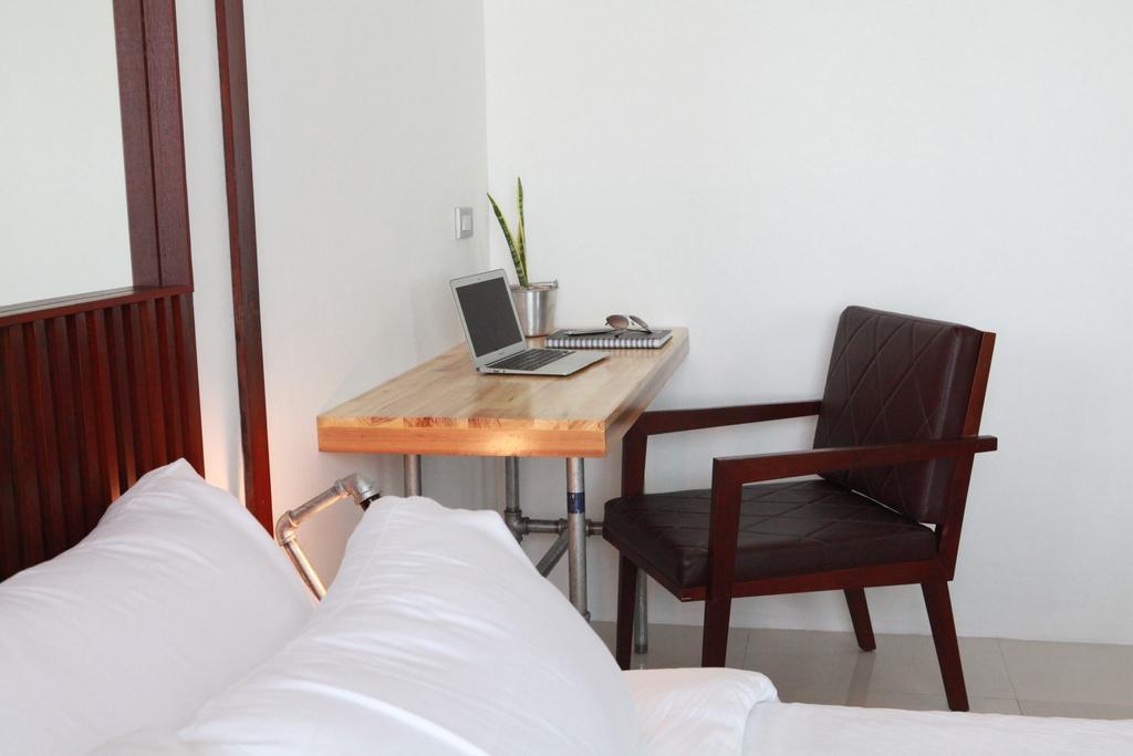 S Park Design Hotel Vientiane Dış mekan fotoğraf