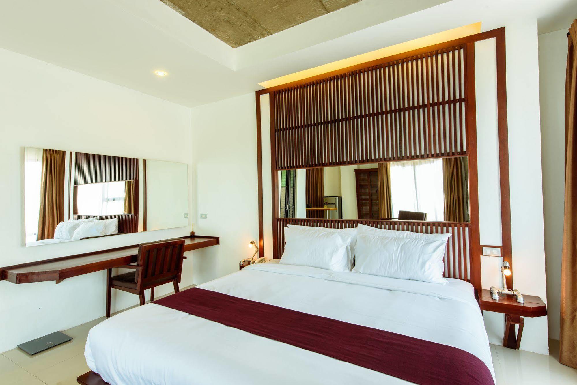 S Park Design Hotel Vientiane Dış mekan fotoğraf