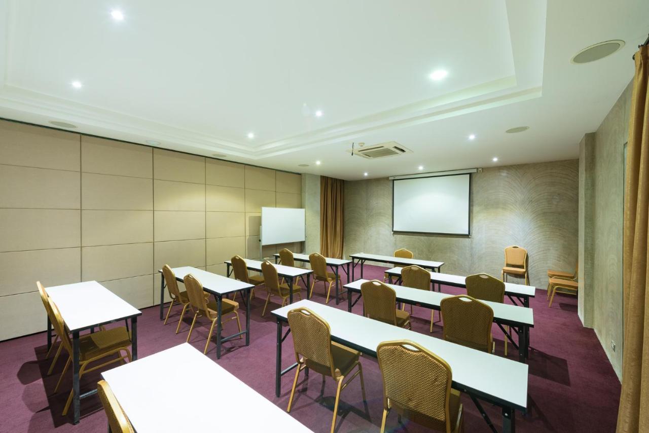 S Park Design Hotel Vientiane Dış mekan fotoğraf