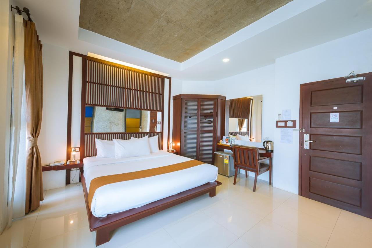 S Park Design Hotel Vientiane Dış mekan fotoğraf