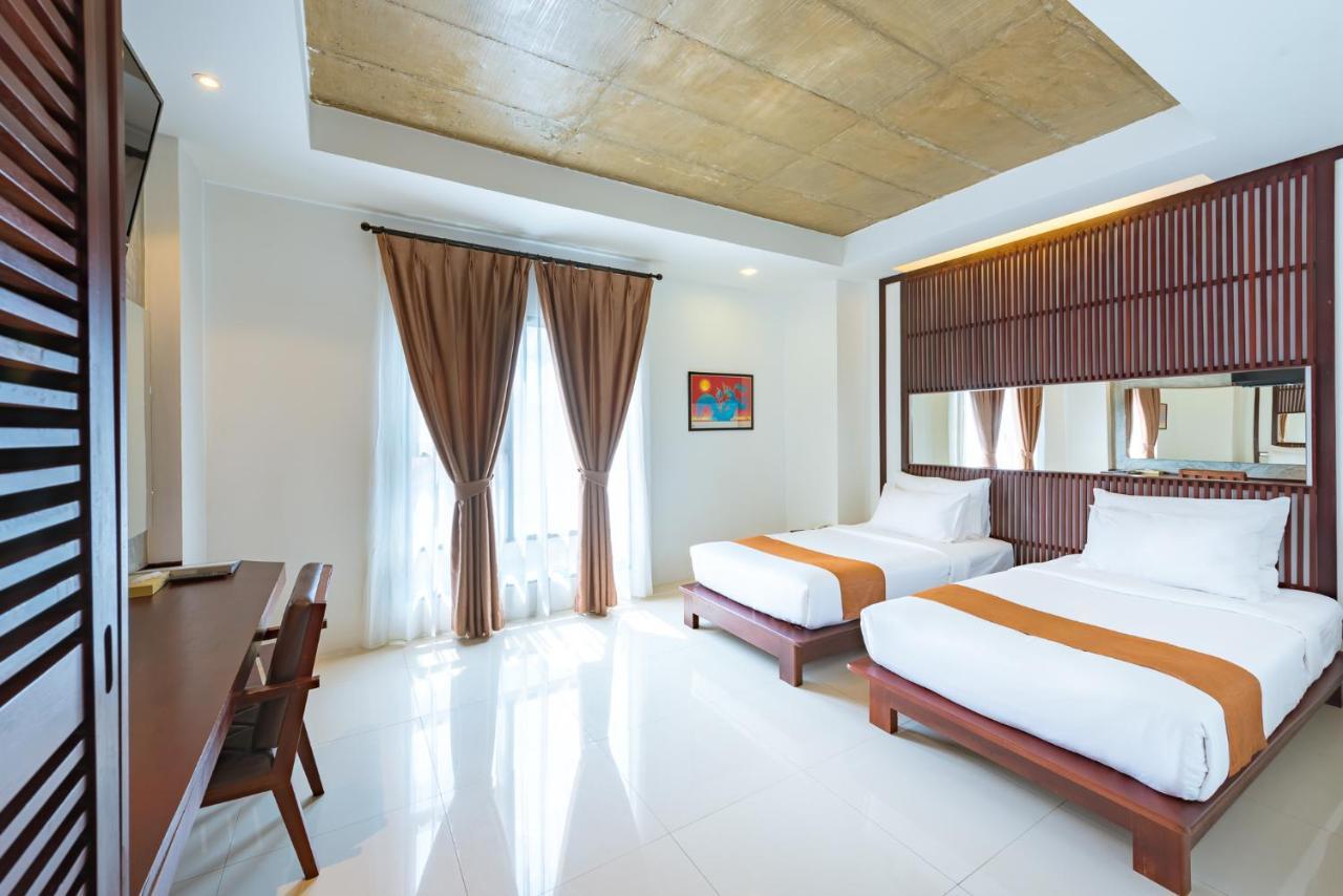 S Park Design Hotel Vientiane Dış mekan fotoğraf