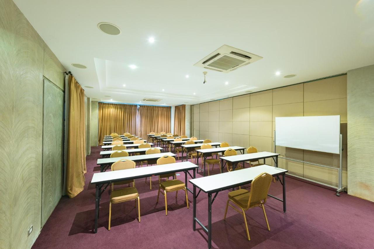 S Park Design Hotel Vientiane Dış mekan fotoğraf
