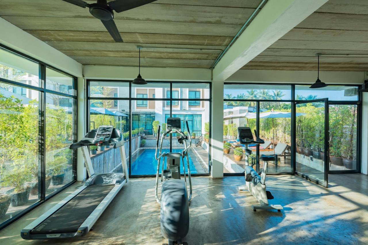 S Park Design Hotel Vientiane Dış mekan fotoğraf