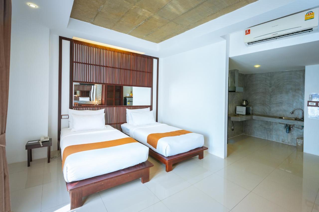 S Park Design Hotel Vientiane Dış mekan fotoğraf