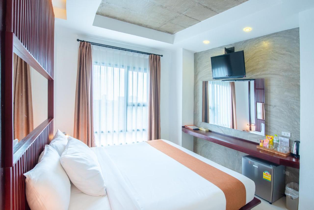 S Park Design Hotel Vientiane Dış mekan fotoğraf