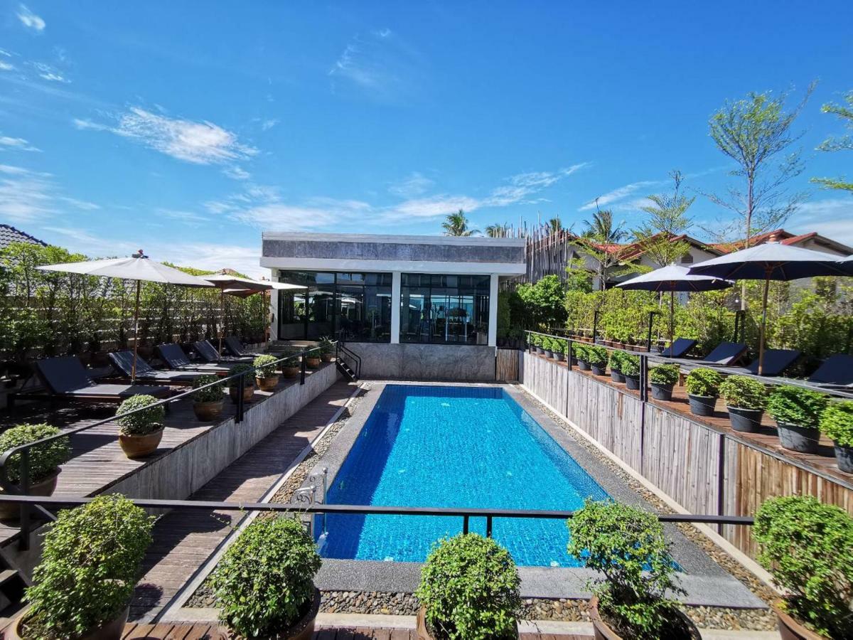 S Park Design Hotel Vientiane Dış mekan fotoğraf