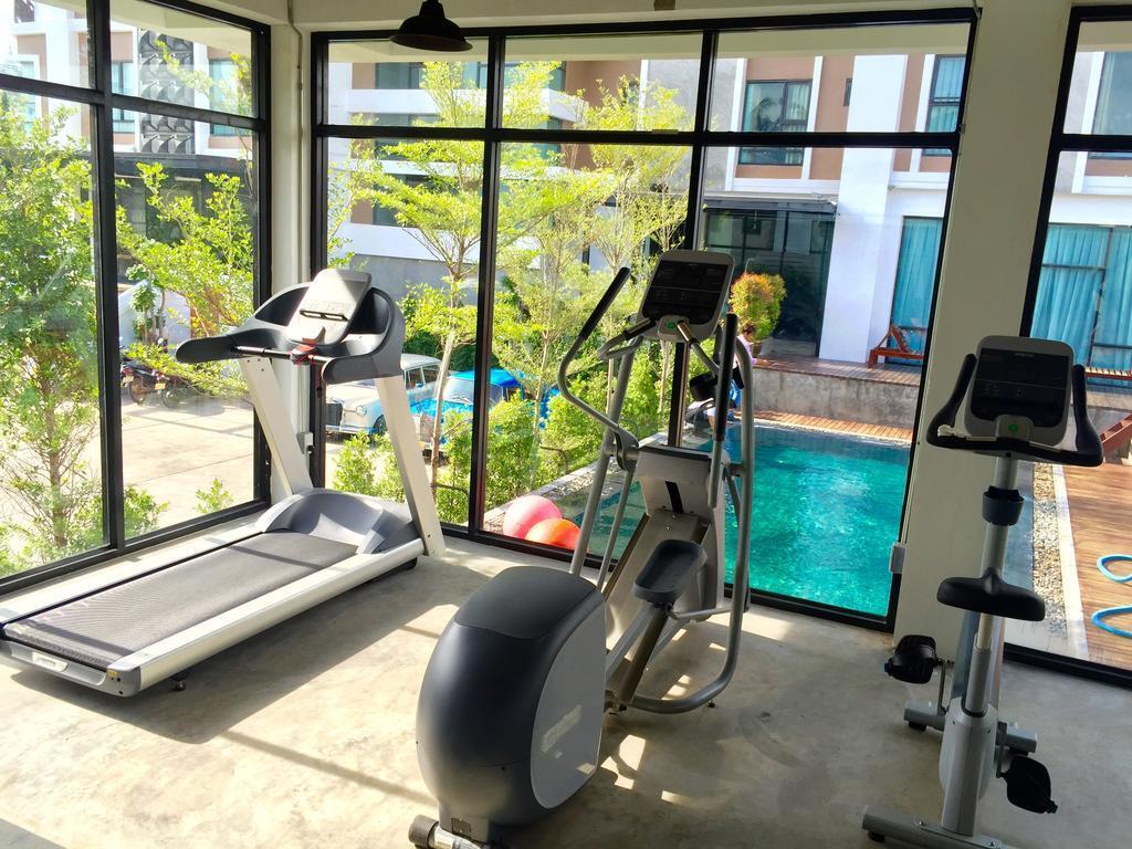 S Park Design Hotel Vientiane Dış mekan fotoğraf